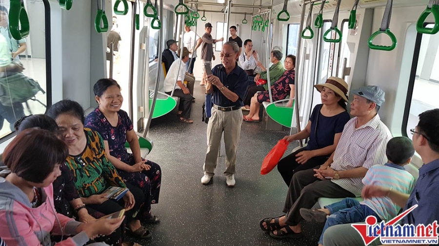 đường sắt trên cao, Ga La Khê, Đường sắt Cát Linh - Hà Đông