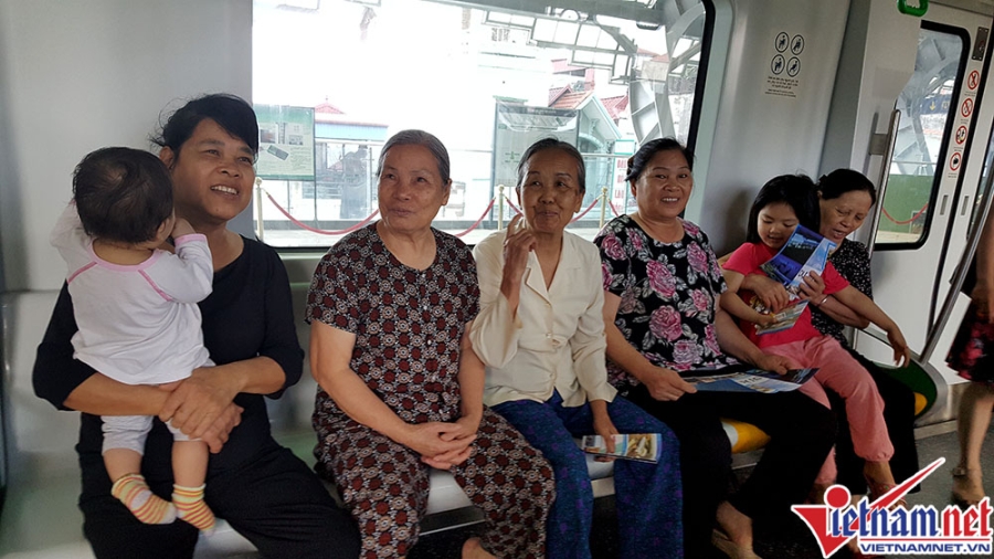 đường sắt trên cao, Ga La Khê, Đường sắt Cát Linh - Hà Đông