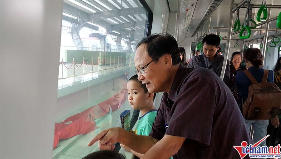 đường sắt trên cao, Ga La Khê, Đường sắt Cát Linh - Hà Đông