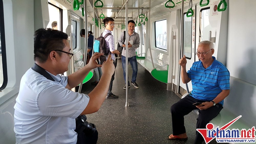 đường sắt trên cao, Ga La Khê, Đường sắt Cát Linh - Hà Đông