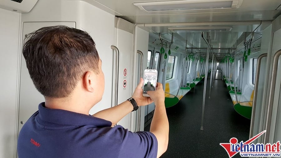 đường sắt trên cao, Ga La Khê, Đường sắt Cát Linh - Hà Đông