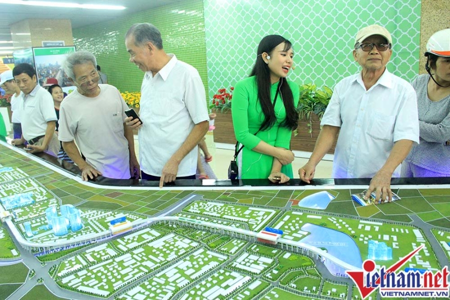 đường sắt trên cao, Ga La Khê, Đường sắt Cát Linh - Hà Đông