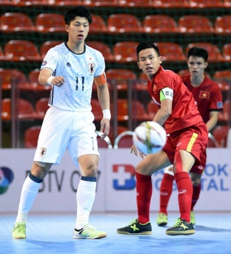 U-20 Việt Nam bị loại ngay sau vòng bảng - ảnh 1