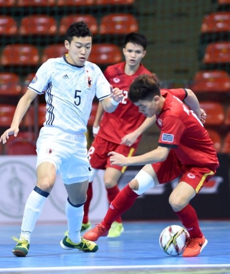U-20 Việt Nam bị loại ngay sau vòng bảng - ảnh 3