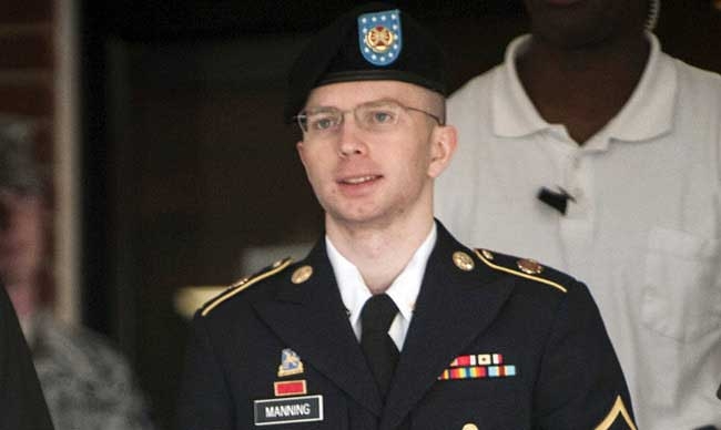 kẻ tiết lộ bí mật, Chelsea Manning, Mỹ
