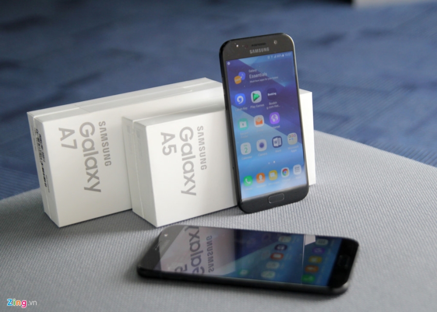10 smartphone doi thu tam 10 trieu cua Galaxy Note 7R khi ve VN hinh anh 4