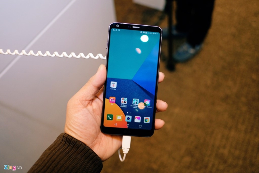10 smartphone doi thu tam 10 trieu cua Galaxy Note 7R khi ve VN hinh anh 7