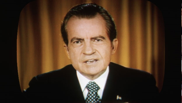 Be boi Watergate: Nixon sup do, chinh tri My mai mai thay doi hinh anh 4