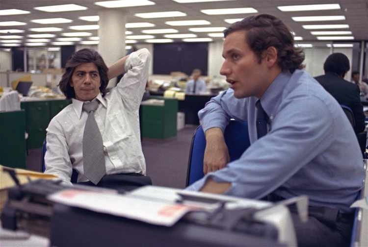 Be boi Watergate: Nixon sup do, chinh tri My mai mai thay doi hinh anh 5