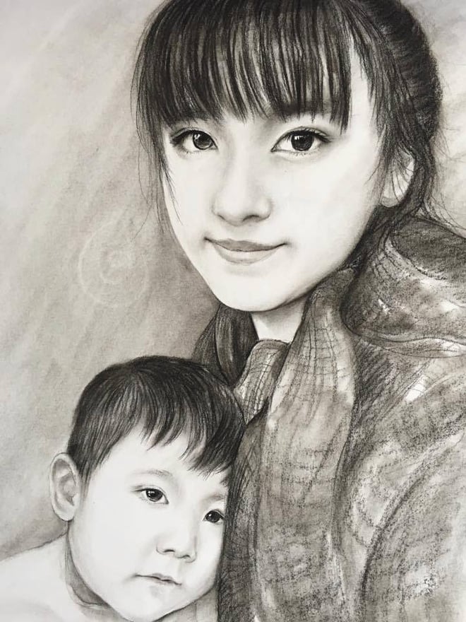 Em bé Lào Cai Yến Nhi đã tròn 2 tuổi, đáng yêu như thiên thần trong tiệc sinh nhật hồng - Ảnh 6.