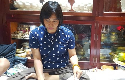 Công trình trái phép, Hà Nội