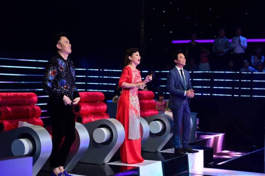 Học trò Mr. Đàm đánh bại gà cưng của Thu Minh ẵm giải 200 triệu đồng hình ảnh 4 Hoc tro Mr. Dam danh bai ga cung cua Thu Minh am giai 200 trieu dong hinh anh 4