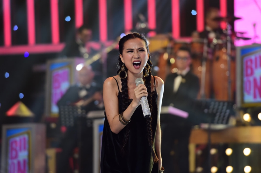 Học trò Mr. Đàm đánh bại gà cưng của Thu Minh ẵm giải 200 triệu đồng hình ảnh 10 Hoc tro Mr. Dam danh bai ga cung cua Thu Minh am giai 200 trieu dong hinh anh 10