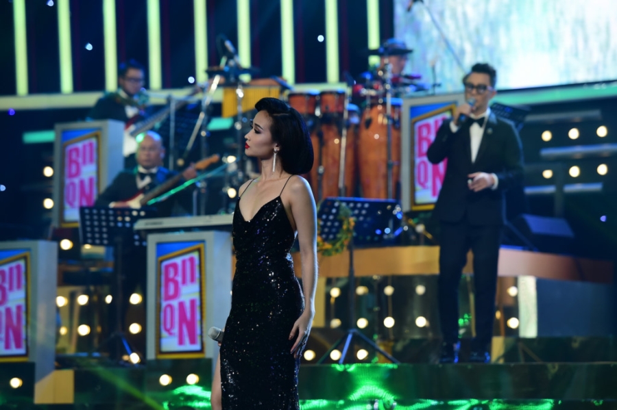 Học trò Mr. Đàm đánh bại gà cưng của Thu Minh ẵm giải 200 triệu đồng hình ảnh 12 Hoc tro Mr. Dam danh bai ga cung cua Thu Minh am giai 200 trieu dong hinh anh 12