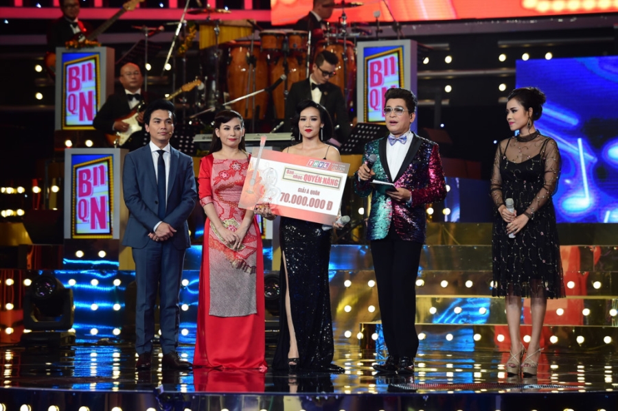 Học trò Mr. Đàm đánh bại gà cưng của Thu Minh ẵm giải 200 triệu đồng hình ảnh 14 Hoc tro Mr. Dam danh bai ga cung cua Thu Minh am giai 200 trieu dong hinh anh 14