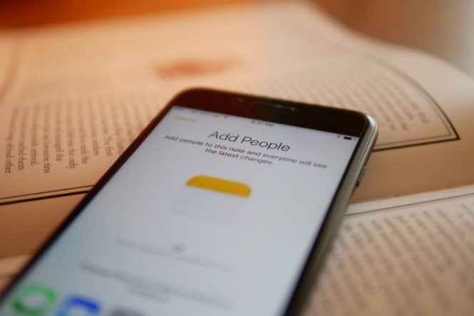 Ghi chú vẫn có thể tồn tại trên máy chủ Apple bất kể đã xóa cách đây hơn 30 ngày /// Ảnh: Yahoo
