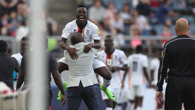 U20 Zambia giành chiến thắng trước U20 Bồ Đào Nha