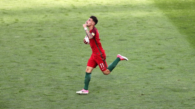 U20 Bồ Đào Nha chỉ gỡ được 1 bàn gỡ những phút cuối