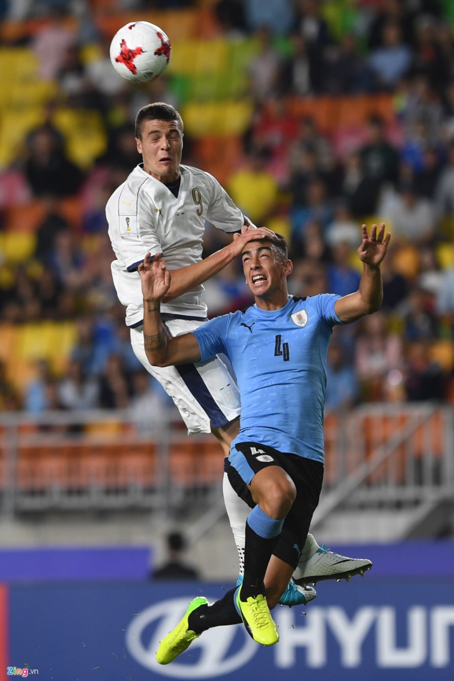 Sut hong penalty, U20 Uruguay van ha guc Italy hinh anh 3