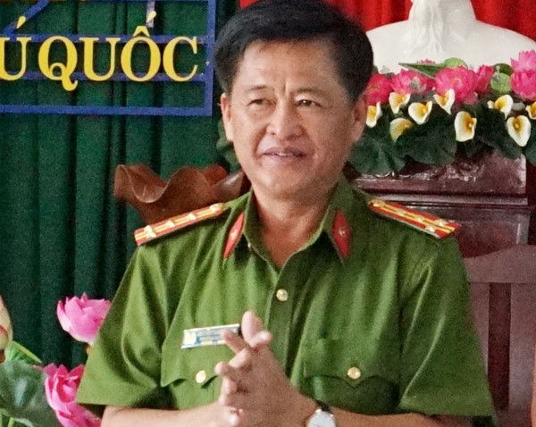 Truong cong an Phu Quoc: 'Dan kien thi toi hau toa' hinh anh 1