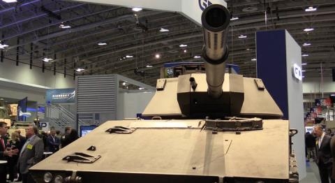 5 xe tang trien vong co the duoi theo T-14 Armata