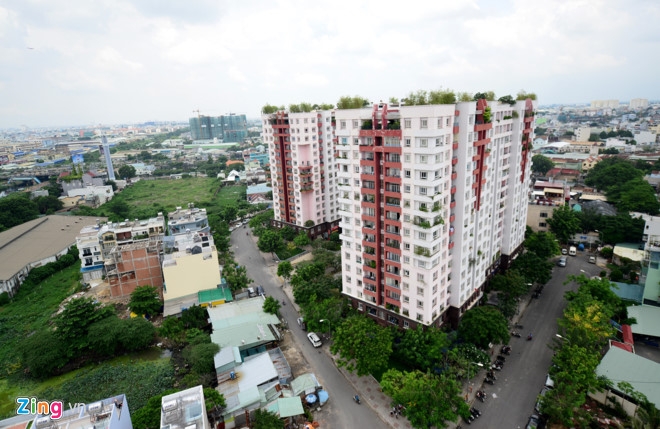 Chuyen gia lo du an cao cap cung lam can ho 25 m2 de thoat e hinh anh 2