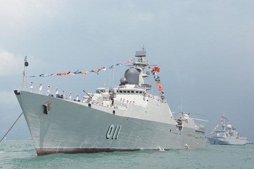 Dấu ấn Việt Nam ở Changi - Ảnh 2.