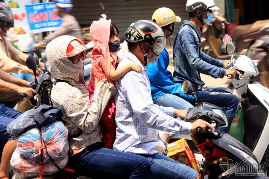 Dự báo thời tiết, bản tin thời tiết, tin thời tiết,nắng nóng, thời tiết Hà Nội