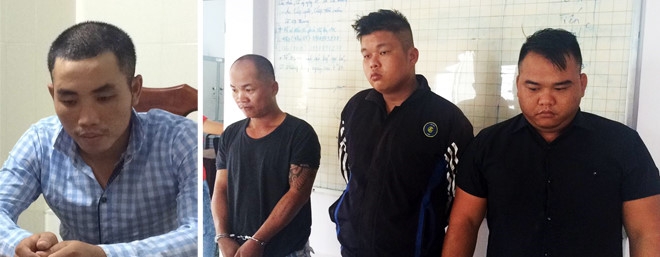 Giang ho doi no thue giet chet khach hang hinh anh 1
