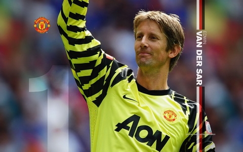 Van der Sar mong Man Utd thua tran chung ket Europa League hinh anh