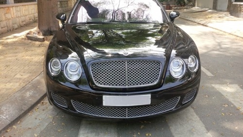 xe sang bentley continental flying spur sau 11 nam rot gia tham hai hinh anh 4