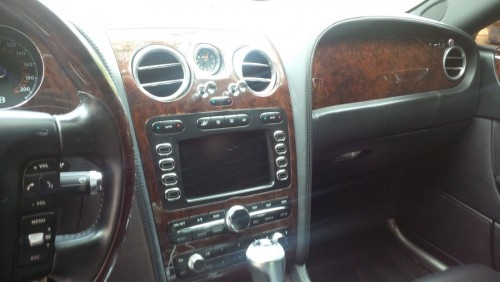 xe sang bentley continental flying spur sau 11 nam rot gia tham hai hinh anh 7