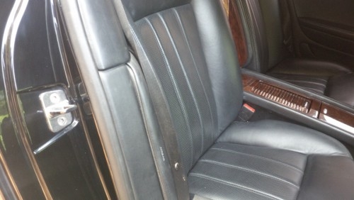 xe sang bentley continental flying spur sau 11 nam rot gia tham hai hinh anh 13