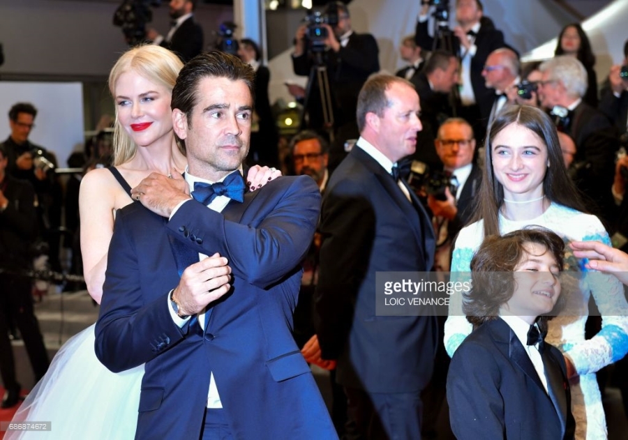 Ba cap doi 'dot nong' tham do Cannes ngay thu 6 hinh anh 12