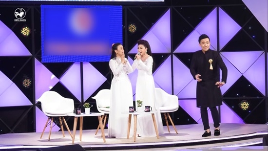 Hát mãi ước mơ, Cẩm Ly, Trấn Thành, Thoại Mỹ
