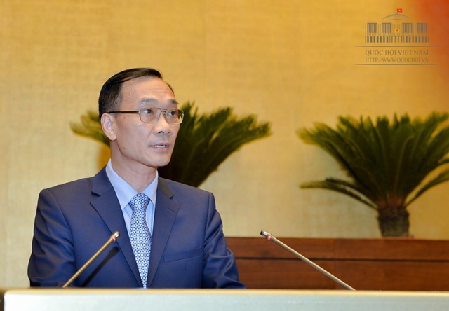 Ông Vũ Hồng Thanh cho biết, chỉ các DN có lợi nhuận mới được hưởng lợi trực tiếp từ chính sách hỗ trợ thuế TNDN.