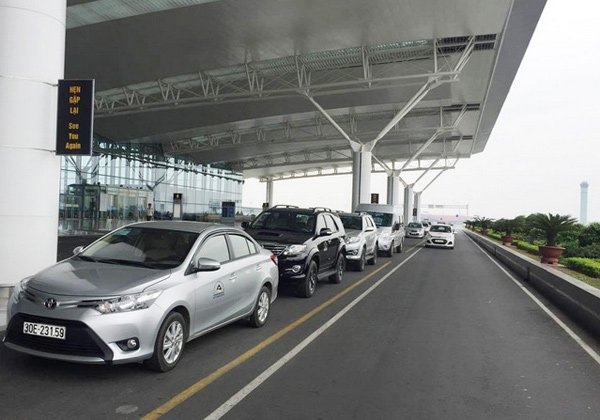 cước taxi sân bay, dịch vụ đặt xe, xe sân bay, giá cước taxi sân bay,