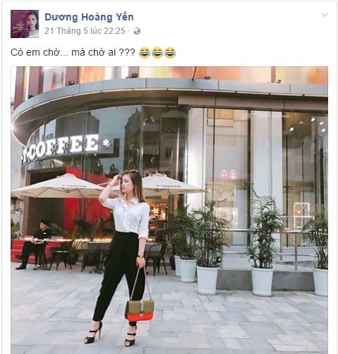 duong hoang yen, vu ha anh chia tay sau 7 nam yeu nhau? hinh anh 2