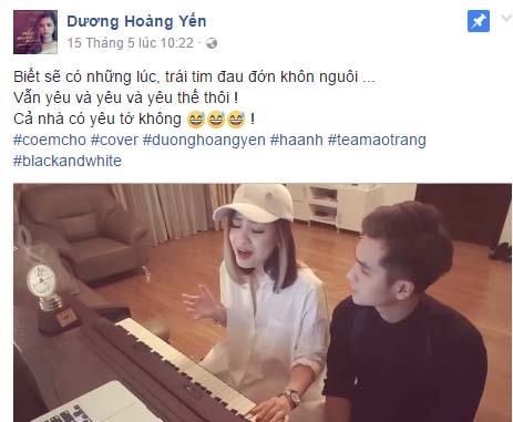duong hoang yen, vu ha anh chia tay sau 7 nam yeu nhau? hinh anh 3