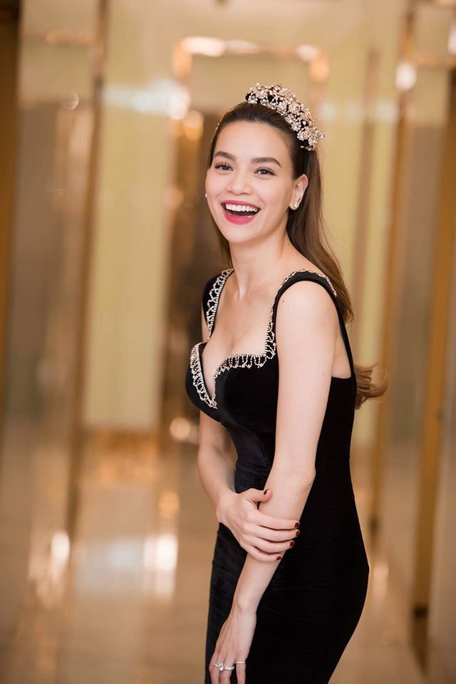 Hà Hồ tự tin khẳng định ai gặp mình ở ngoài đều hóa giải hiểu lầm về bùa ngải, giả dối - Ảnh 2.