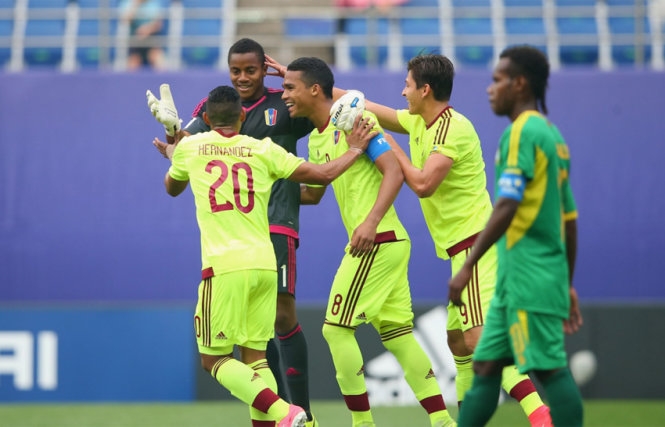 ​U-20 Hàn Quốc và U-20 Venezuela đoạt vé sớm vào vòng 16 đội