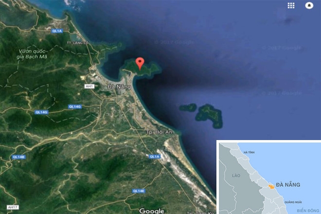 Vu xoi nui Son Tra: Xem xet thau dao y kien giu nguyen hien trang hinh anh 2