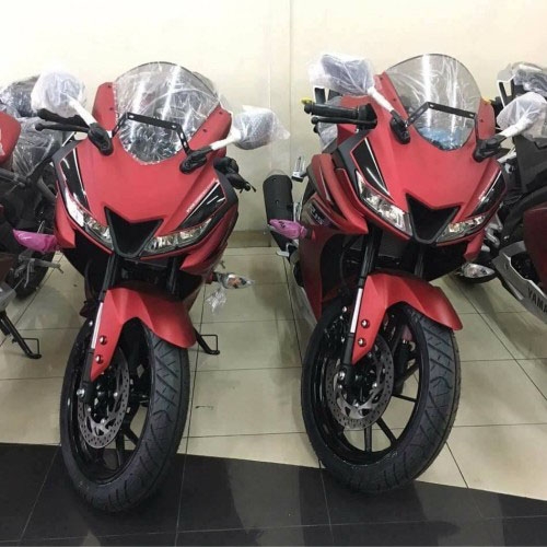 Yamaha R15 2017 đầu tiên về Việt Nam giá 125 triệu VNĐ - 2