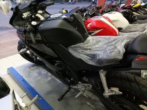 Yamaha R15 2017 đầu tiên về Việt Nam giá 125 triệu VNĐ - 6