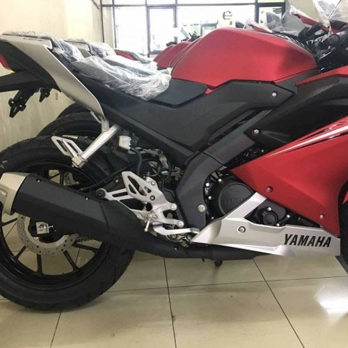 Yamaha R15 2017 đầu tiên về Việt Nam giá 125 triệu VNĐ - 8