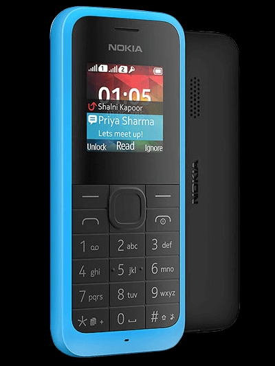 Kết quả hình ảnh cho Nokia 105