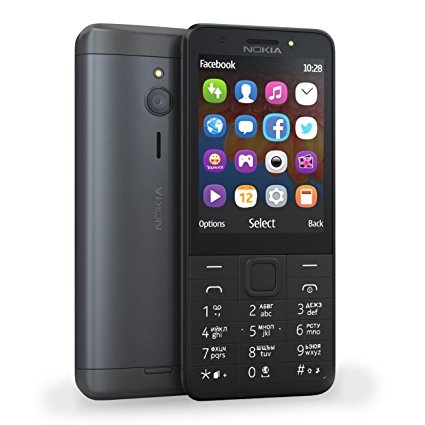 Kết quả hình ảnh cho Nokia 230