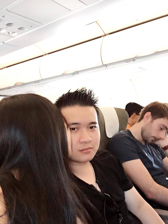 Bị 1 phụ nữ tố giật chồng, top 40 Hoa hậu Việt Nam khẳng định đó chỉ là thông tin 1 phía - Ảnh 2. Bị 1 phụ nữ tố giật chồng, top 40 Hoa hậu Việt Nam khẳng định đó chỉ là thông tin 1 phía - Ảnh 2.