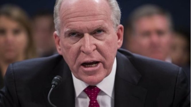 Cựu giám đốc CIA biết Nga muốn can thiệp bầu cử Mỹ 