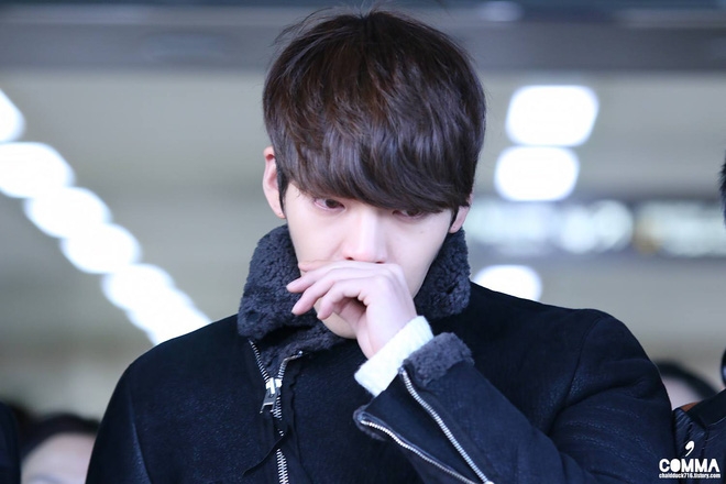Fan sững sờ trước tin diễn viên Kim Woo Bin bị ung thư vòm họng - Ảnh 1.